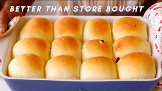 You don't need to buy bread anymore after watching this video!