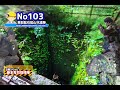 膨大な湧水の流れる坑道 No103 Abandoned Mine survival