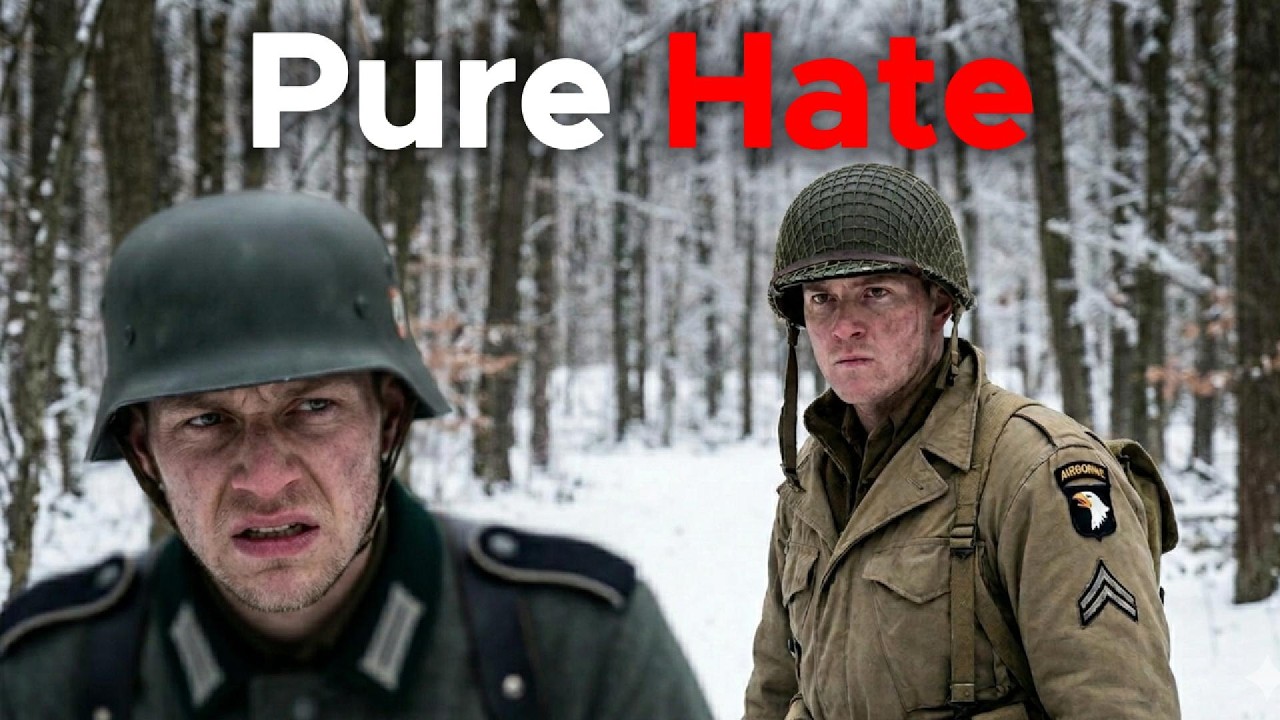 Why Did The Germans Hate 101st Airborne Division So Much In WW2 - YouTube