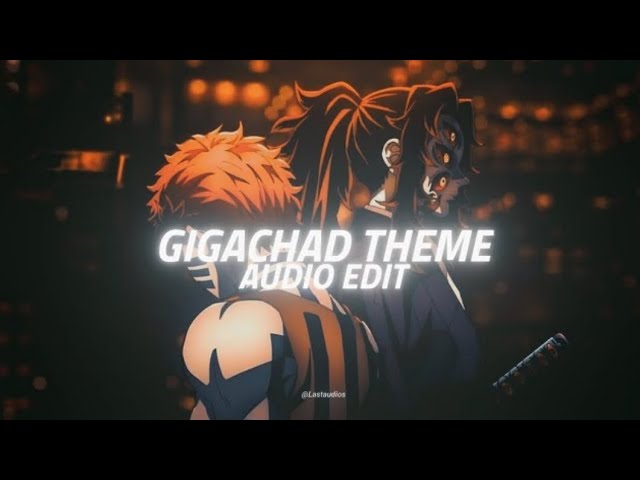 GigaChad Theme Official Resso - Carameii - Listening To Music On Resso