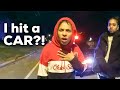 I Hit a Car?? Wait... Did I Hit a PERSON Too?!