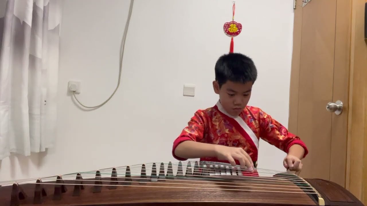 2022 Folk/Traditional Preliminary Champion - Liang Lap San