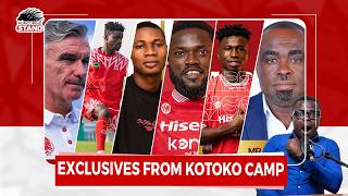 BIG NEWS-KOTOKO BOARD TOUGH MEETING WITH NEW COACH LEAKED-DETAILS,SAD,10 PLAYERS READY TO LEAVE-ETC