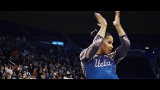 Cinematic Recap - UCLA Gymnastics vs. Illinois (Jan. 25, 2025)