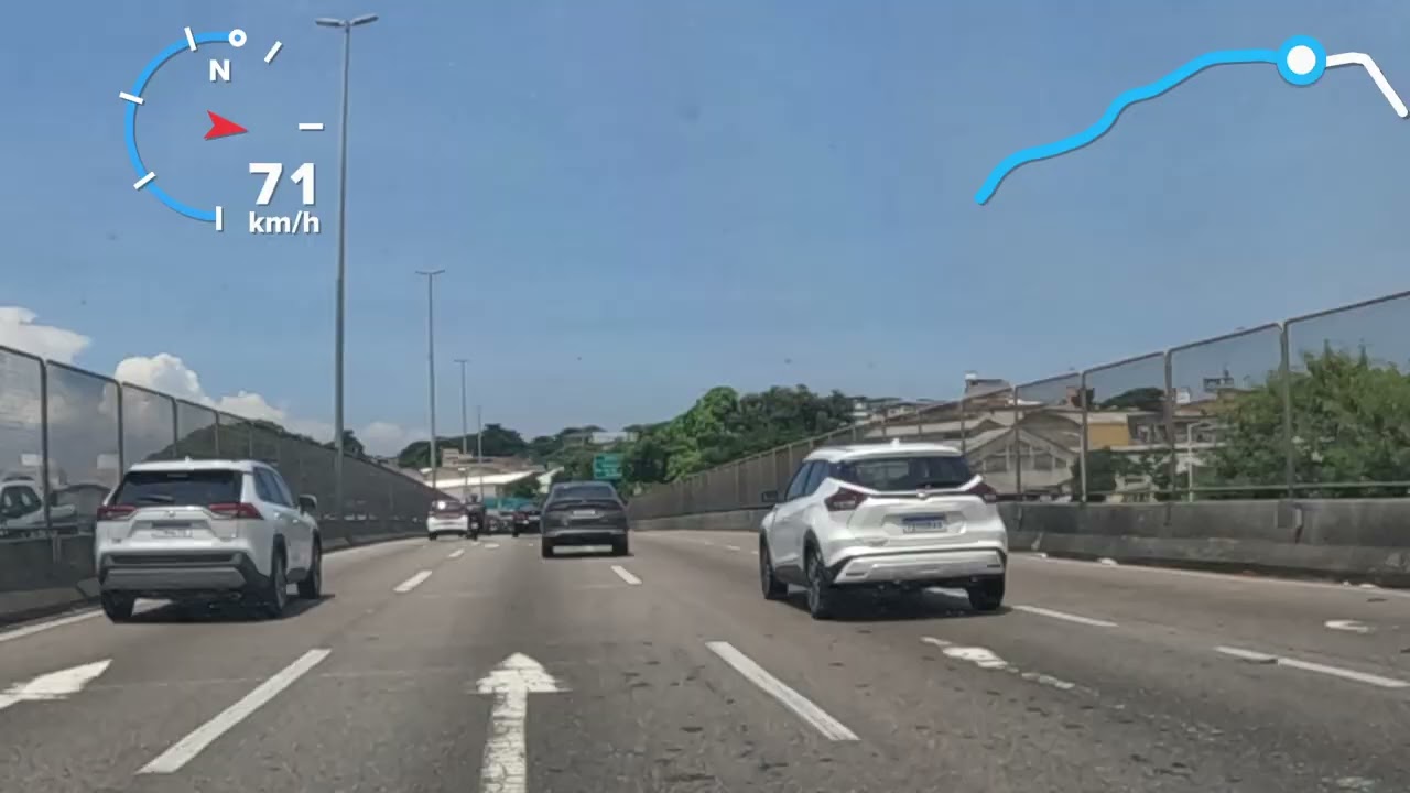 PapaLeguas VECTRA GT NA BR  🛣️