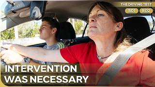 Never Able To Take Control | The Driving Test | Season 1 Episode 2