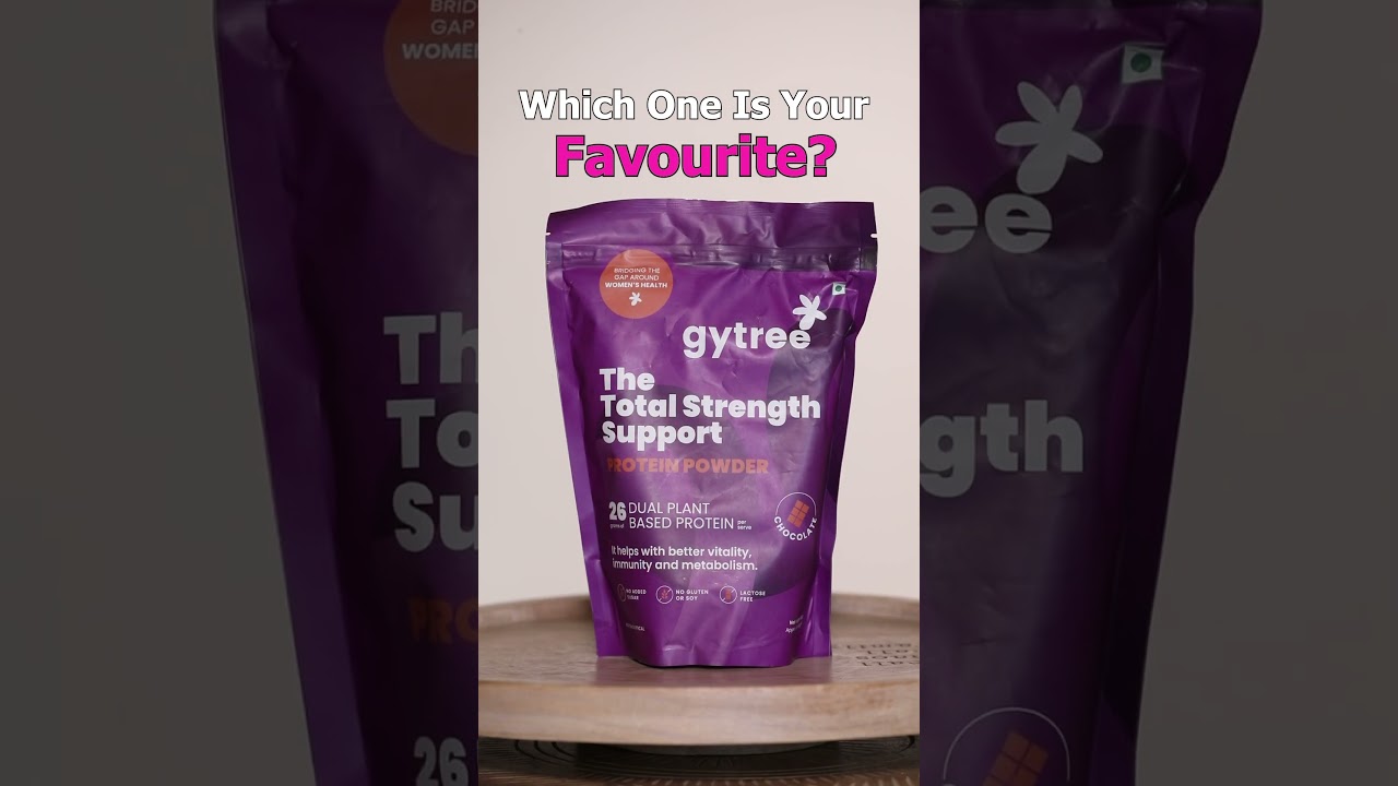 Tell us your favourite Gytree supplement in the commments! 