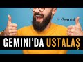 Gemini Herkesten Daha Verimli Kullan. Gmail'ine bağla, İnteraktif Oyun Yap, Takvimi Özetlet...