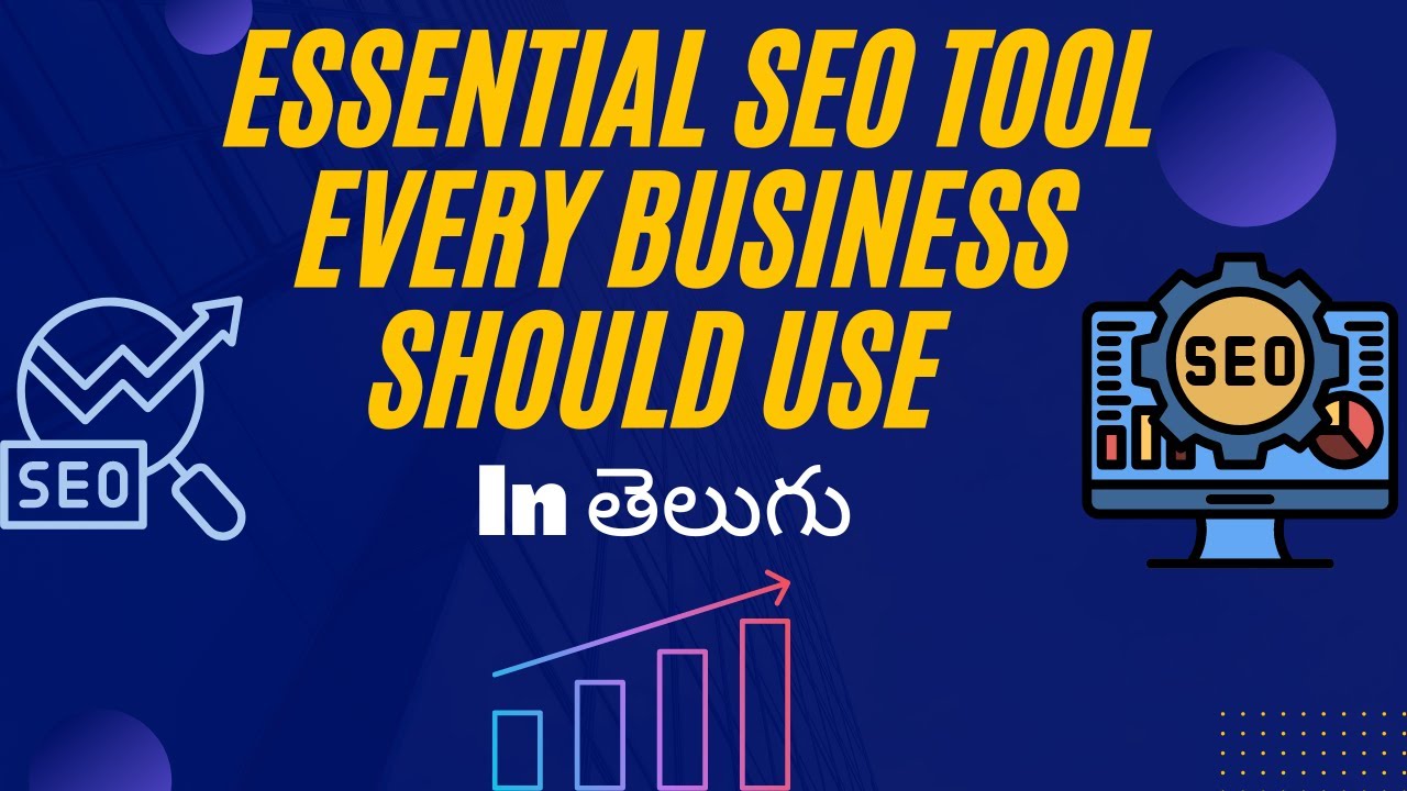 Essential SEO Tool Every Business Should Use | Mangools Tutorial in ...