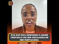 EVA RAP DIVA RESPONDE O ANDRÉVENTURA E DIZ SER ORGULHOSA DESER PORTUGUESA mp3