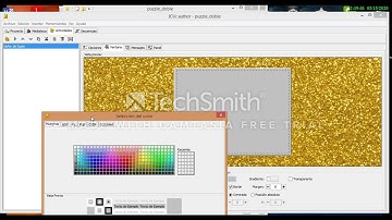 CÓMO CREAR UN PUZZLE DOBLE EN JCLIC.