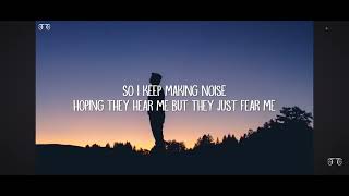 Parker Jack - CRY (Lyrics) 