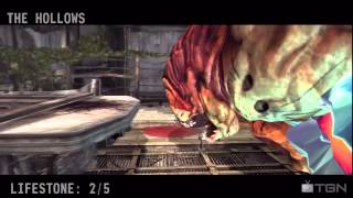 Darksiders - All Lifestone Locations
