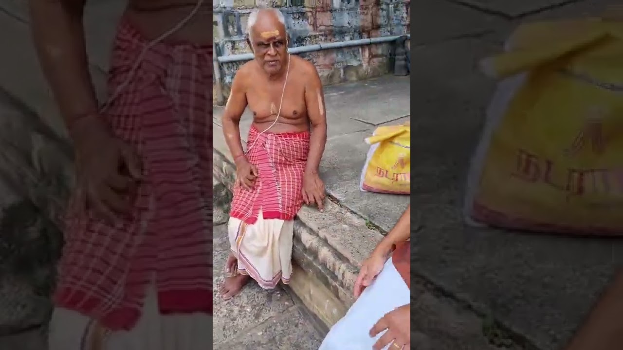 PART 2 : AVUDAIYAR KOIL TOUR BY JANAKIRAMAN AIYAA (5 SEPTEMBER 2022)