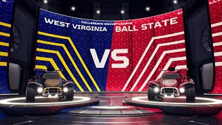 West Virginia vs Ball State | CRL FALL 2023 - National Championship | 18 November 2023