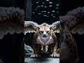 What If This Winged Panther Was Real? 😳🪽