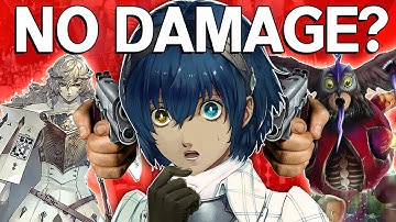 Beating Metaphor: ReFantazio DAMAGELESS -【 The Movie 】