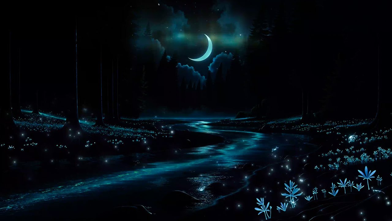 (No Ads) Fall Into Sleep Instantly • Healing Stress, Anxiety & Depressive • Goodbye Insomnia Forever