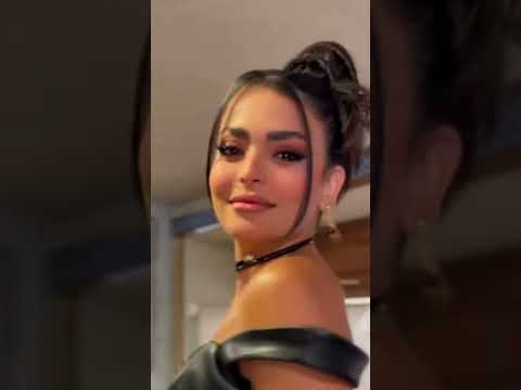 ظهور جديد ومختلف لأسماء جلال عبر إنستجرام قصر النجوم