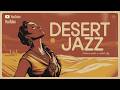 Desert Jazz | Sand Dune Mirage – Hypnotic Electric Guitar and Oud Fusion for Relaxation