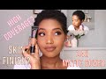 THE NEW BEST DRUGSTORE FULL COVERAGE FOUNDATION? LOREAL INFALLIBLE MATTE COVER FOUNDATION REVIEW.