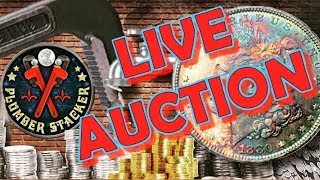 Rare coins gold & silver auction!