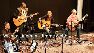 Wichita Lineman - Jimmy Webb - Acoustic Cover