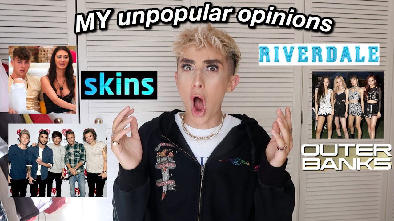 MY Unpopular Opinions (you might be mad)