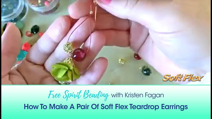 Free Spirit Beading with Kristen Fagan: How To Mak...