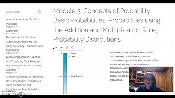 Module 3 Introduction Video UPDATED