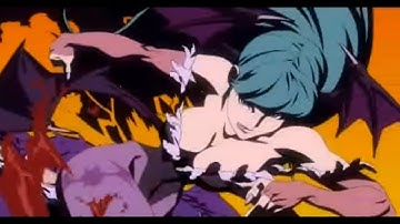 Namco X Capcom Opening (PS2 : 2005)