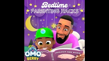 🌛 Parenting Hacks 101: Bedtime Hacks for Bedtime Battles #parentinghacks