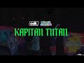 Cinco De Kalyo - Kapitan Tutan (Live @ Pop Punk Manila 2024, Eton Centris)