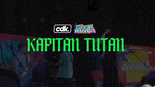 Cinco De Kalyo - Kapitan Tutan (Live @ Pop Punk Manila 2024, Eton Centris)