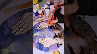 #dua #painting #islamicart #islamiccontent #reminders #ai #aishorts #aivideo #art #artshorts #trend