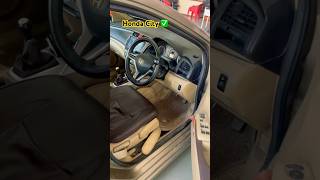 Honda City i-vtec ✅ #city #ivtec #hondacity #cityivtec #jdautomobiles #interior #old #oldcity