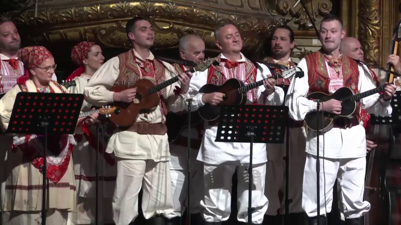 130 Obljetnica LIjepe li su nam Šestine HSPD 