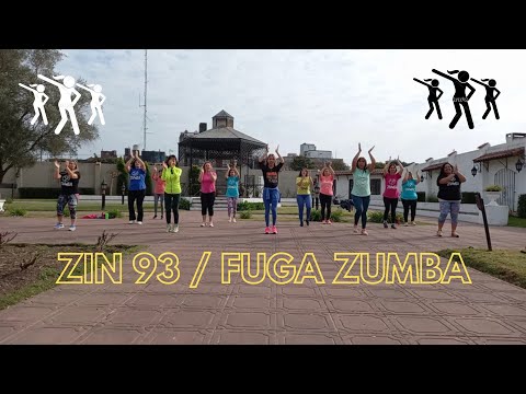 ZIN 93 // FUGA ZUMBA