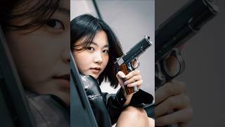 Shorts _[生存遊戲_AIRSOFT]_小羽_1911 A1_GD射擊場_GBB_サバゲー_サバイバルゲーム_서바이벌게임_01