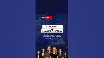 AI Shopping Agents in E-Commerce | The Future of Online Shopping