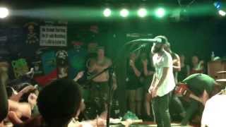 Letlive - H. Ledger - Chain Reaction 9/6/13