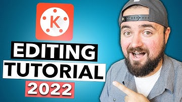 KineMaster 6 Beginners Tutorial (2022 Ultimate Editing Guide!)