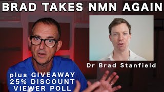 He Got Famous When He Stopped NMN - Now He's Back!