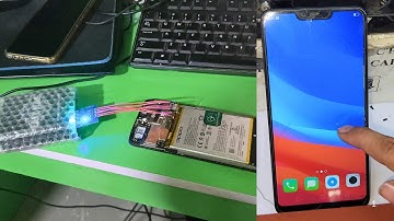 OPPO A3S CPH1853 Password & FRP remove by Easy Jtag Plus | oppo a3s pin lock remove easy jtag plus