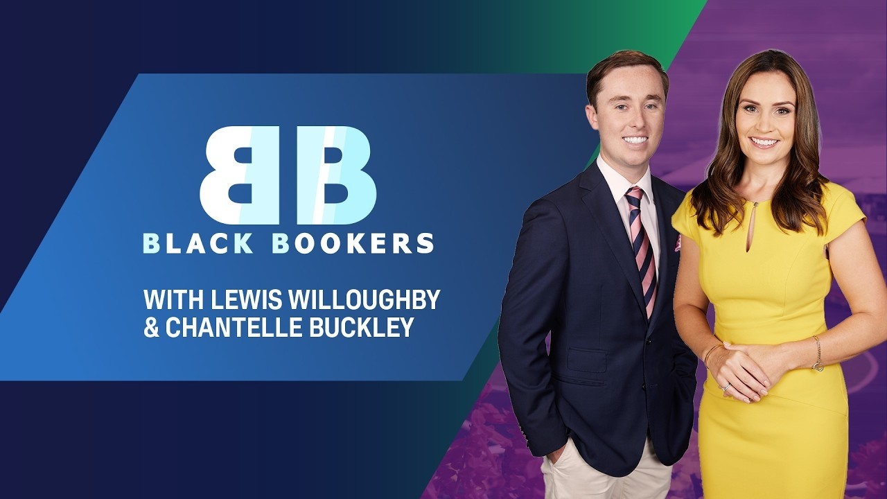 Black Bookers | 25 February 2026