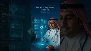 Enabling Saudi Healthcare Transformation, and accelerating Vision 2030!