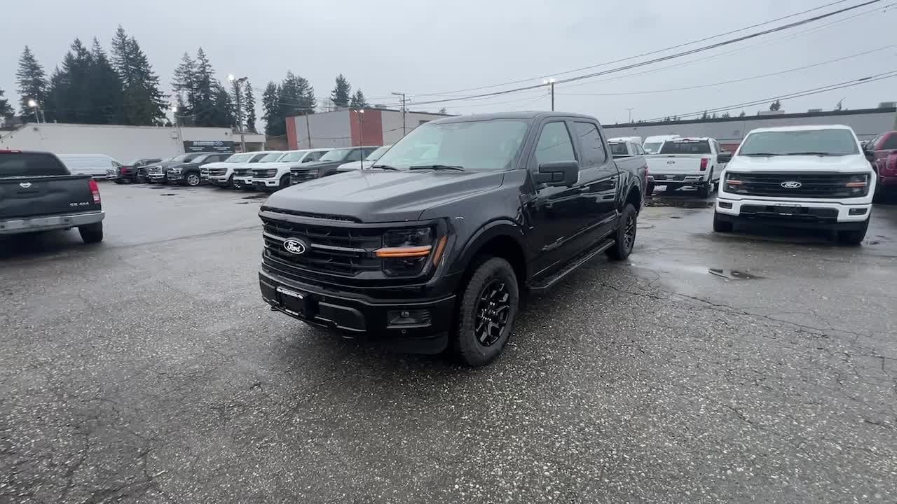 Ford Maple Ridge 2024 Ford F-150 XLT Abbotsford, Mission, Maple Ridge, Langley, Surrey ...