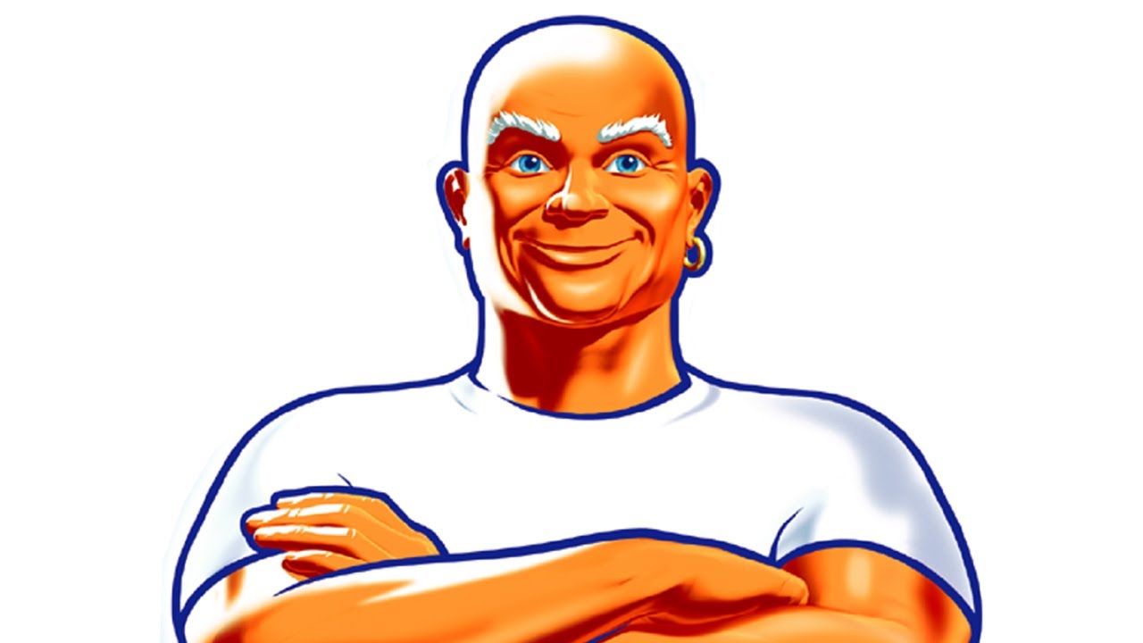 Mr Clean Logo | www.pixshark.com - Images Galleries With A ...