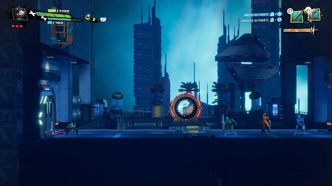 First Time Playing Reloadian On PS5 As A Free Beta!