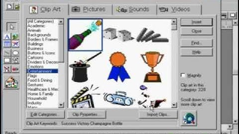 Viagrafix: Teach Yourself Publisher 97 Introduction - Chapter 2, Section 2